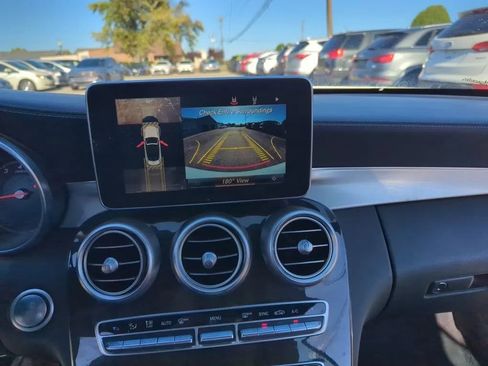 Used 2017 Mercedes-Benz C 300 4MATIC Cabriolet image 7