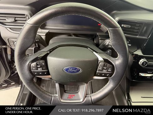 Used 2023 Ford Explorer ST w/ Equipment Group 401A AWD/4WD image 22