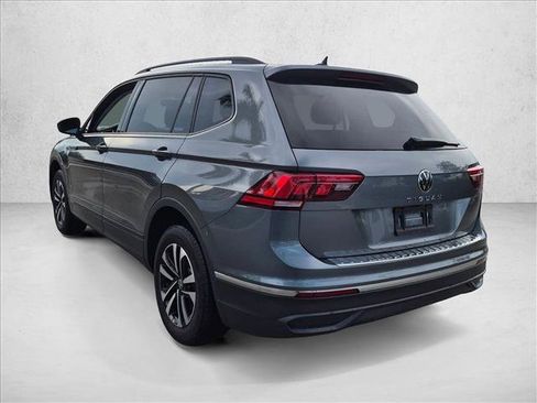 Used 2022 Volkswagen Tiguan S FWD image 7