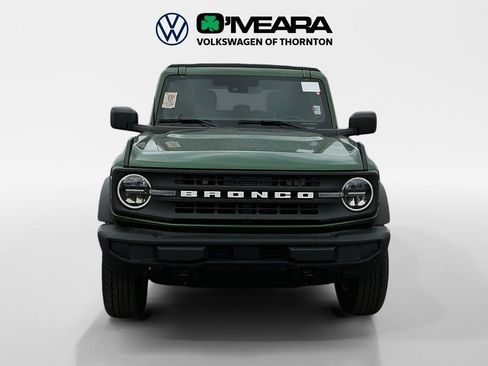 Used 2025 Ford Bronco Big Bend AWD/4WD image 8