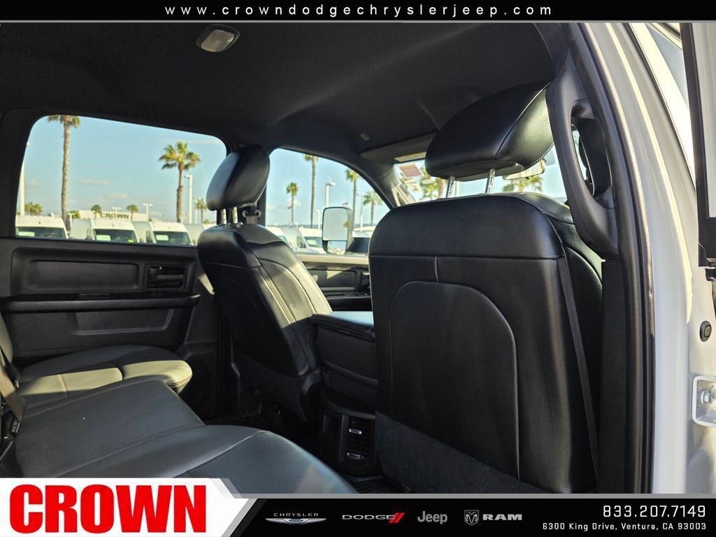 Used 2021 RAM 4500 Tradesman w/ Chrome Appearance Group AWD/4WD image 17