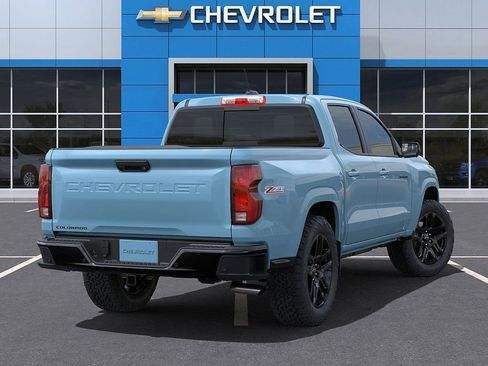 New 2025 Chevrolet Colorado Z71 w/ Technology Package image 4