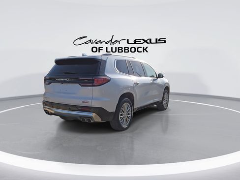 Used 2024 GMC Acadia Denali w/ LPO, Floor Liner Package FWD image 8