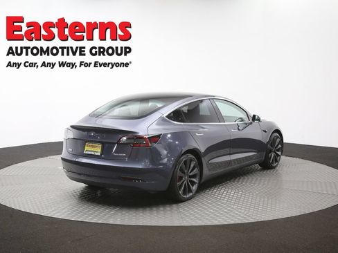 Used 2020 Tesla Model 3 Performance AWD/4WD image 51
