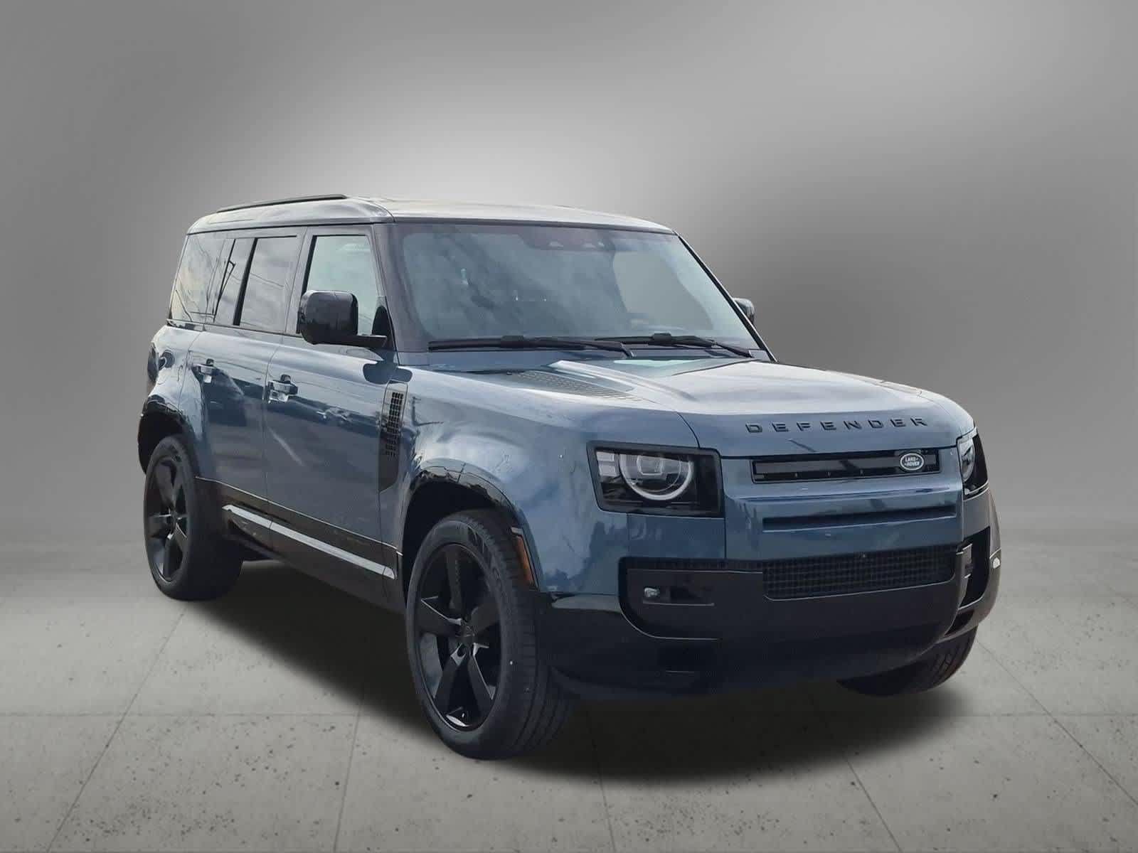 New 2026 Land Rover Defender 110 X-Dynamic SE AWD/4WD image 8