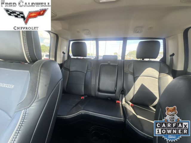 Used 2024 RAM 2500 Laramie w/ Safety Group AWD/4WD image 13