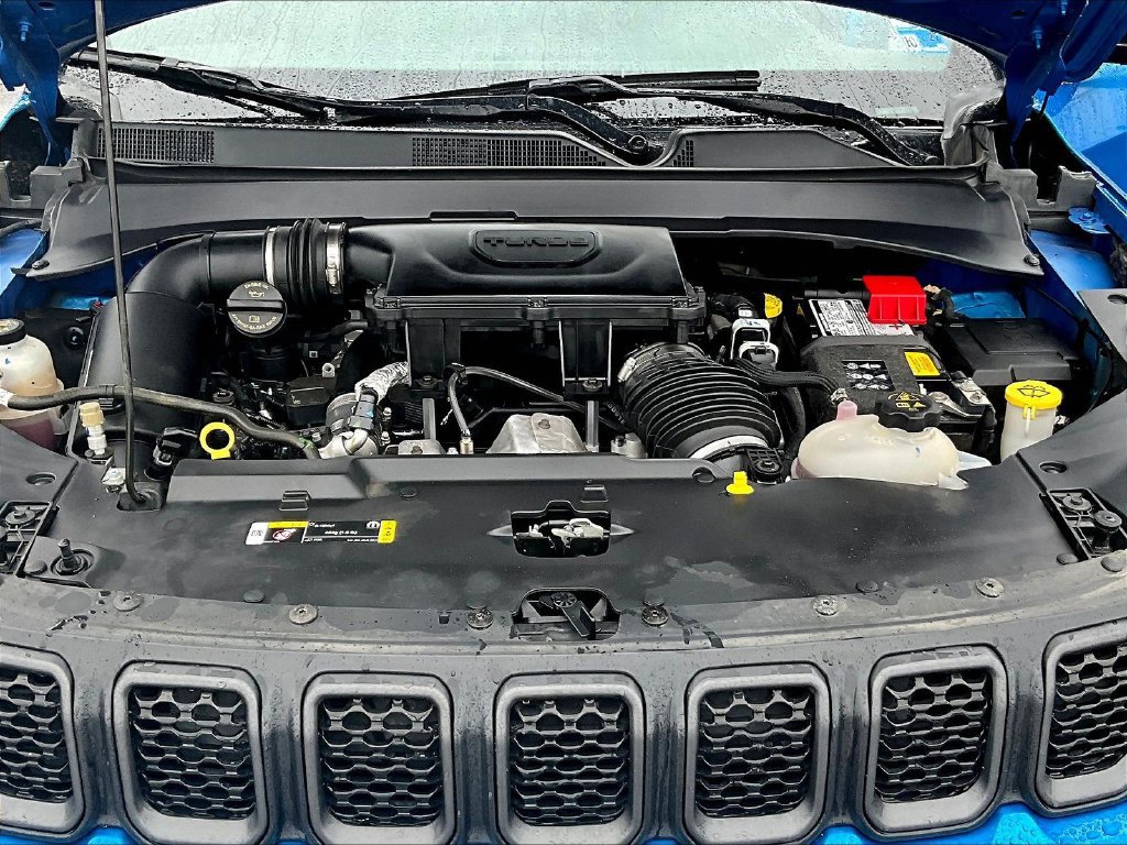 Used 2023 Jeep Compass Trailhawk w/ Trailhawk Elite Group AWD/4WD image 22