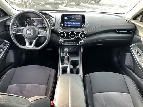 Certified 2022 Nissan Sentra SR w/ Trunk Package image 31