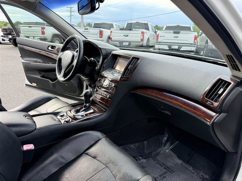 Used 2013 INFINITI G37 x Sedan w/ Premium Pkg AWD/4WD image 12