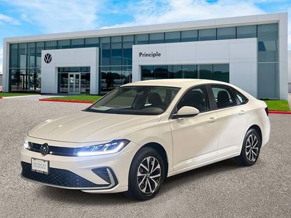 New 2026 Volkswagen Jetta S