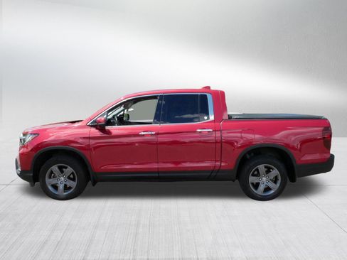 Used 2022 Honda Ridgeline RTL-E image 4