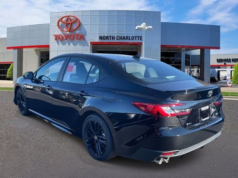 New 2026 Toyota Camry SE FWD image 8