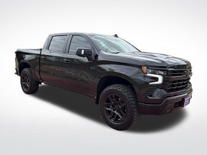 Used 2025 Chevrolet Silverado 1500 LT Trail Boss w/ LT Trail Boss Premium Package