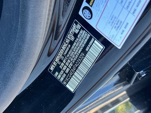 Certified 2023 Mercedes-Benz EQS 580 4MATIC Sedan image 30
