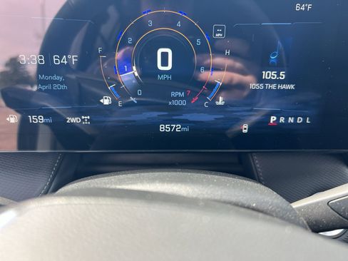 Used 2025 Chevrolet Equinox LT w/ Convenience Package II AWD/4WD image 17