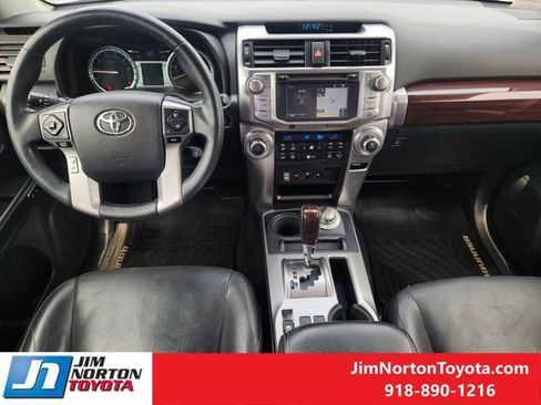 Used 2015 Toyota 4Runner Limited AWD/4WD image 26