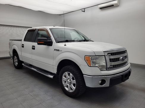 Used 2014 Ford F150 XLT w/ XLT Chrome Package RWD image 13