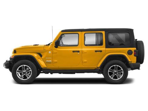 Used 2020 Jeep Wrangler Unlimited Rubicon w/ Dual Top Group image 3