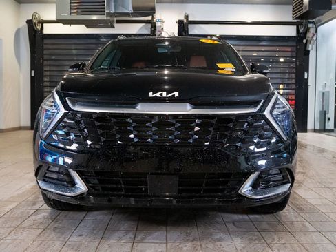 Used 2023 Kia Sportage SX image 3