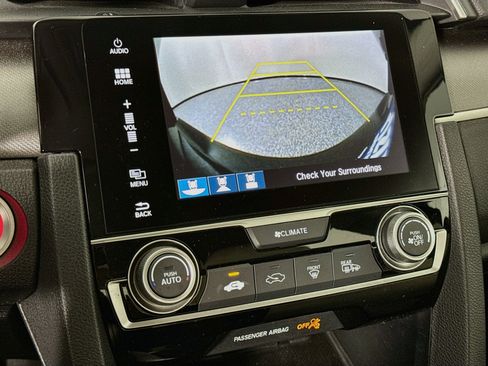 Certified 2017 Honda Civic EX image 13