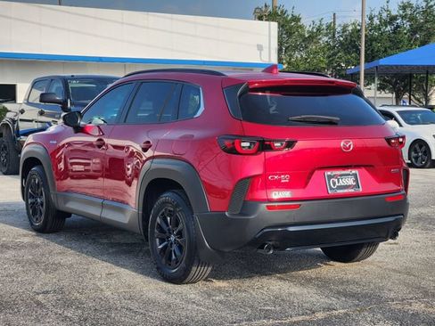 Used 2025 MAZDA CX-50 AWD 2.5 Hybrid w/ Weather Package image 5