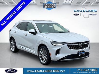Used 2023 Buick Envision Avenir