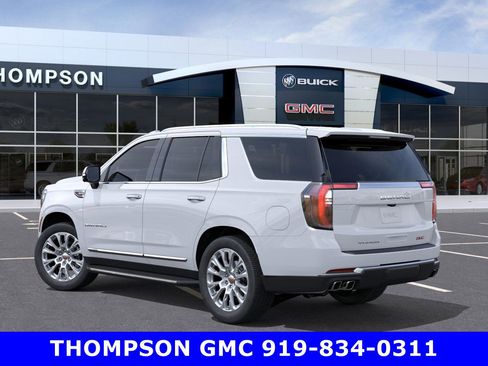 New 2026 GMC Yukon Denali image 3