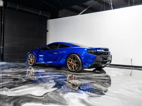 Used 2015 McLaren 650S Coupe image 13