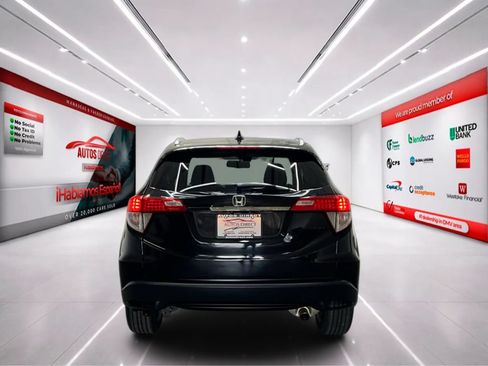 Used 2019 Honda HR-V EX-L image 6