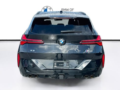 Certified 2025 BMW X3 M50 w/ Premium Package AWD/4WD image 6