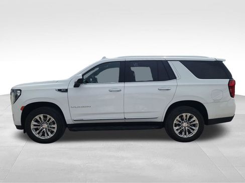 Used 2024 GMC Yukon SLT RWD image 6