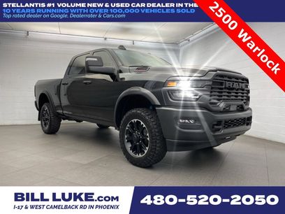 New 2026 RAM 2500 Tradesman