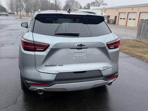 New 2026 Chevrolet Blazer LT w/ Sound & Technology Package image 3