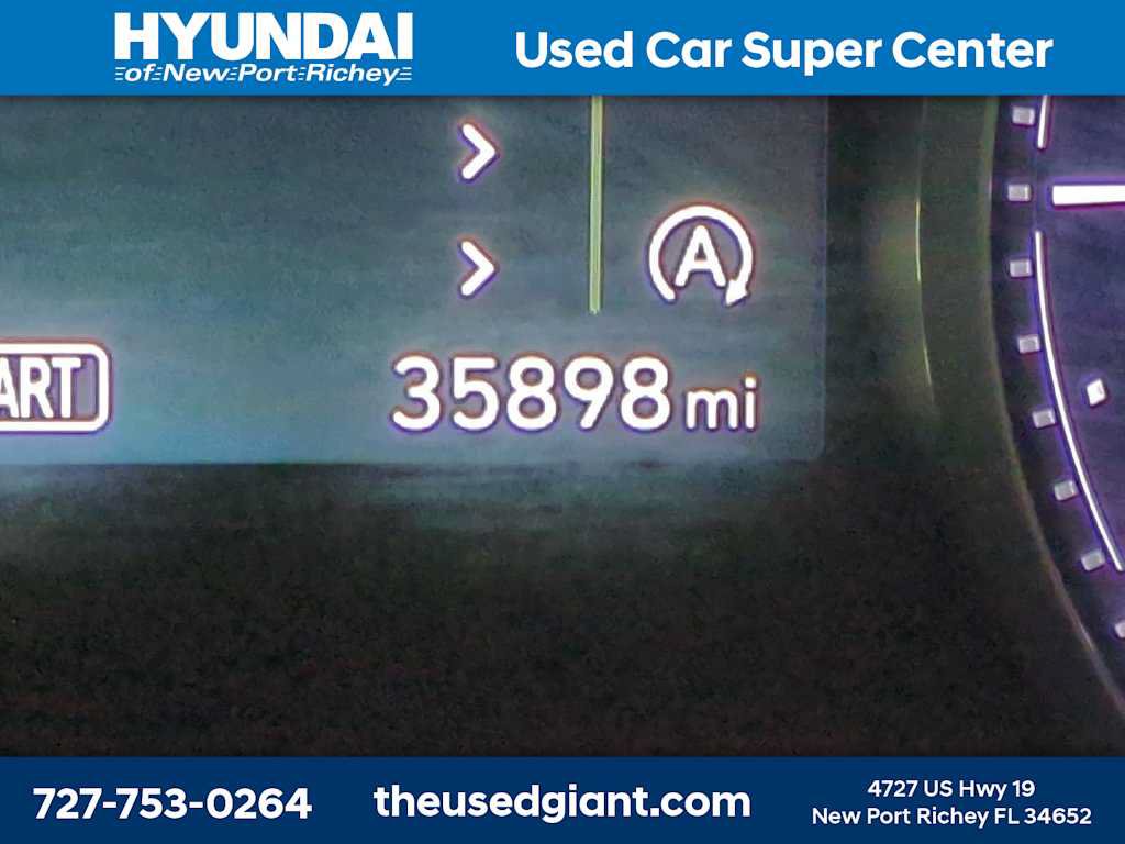 Certified 2023 Hyundai Santa Fe SE FWD image 28