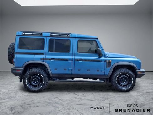 Used 2024 INEOS Grenadier AWD/4WD image 8