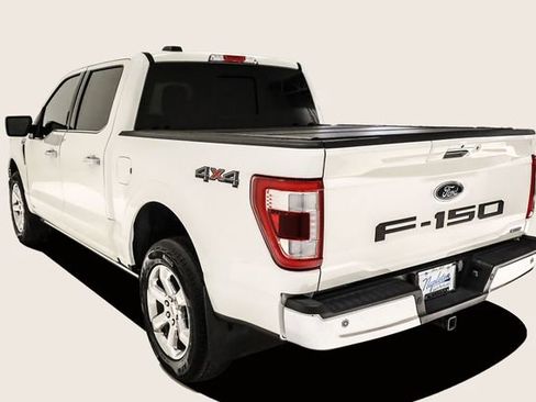 Used 2023 Ford F150 Lariat w/ Equipment Group 502A High image 8