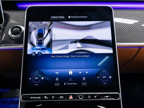 Used 2025 Mercedes-Benz S 63 AMG S image 19