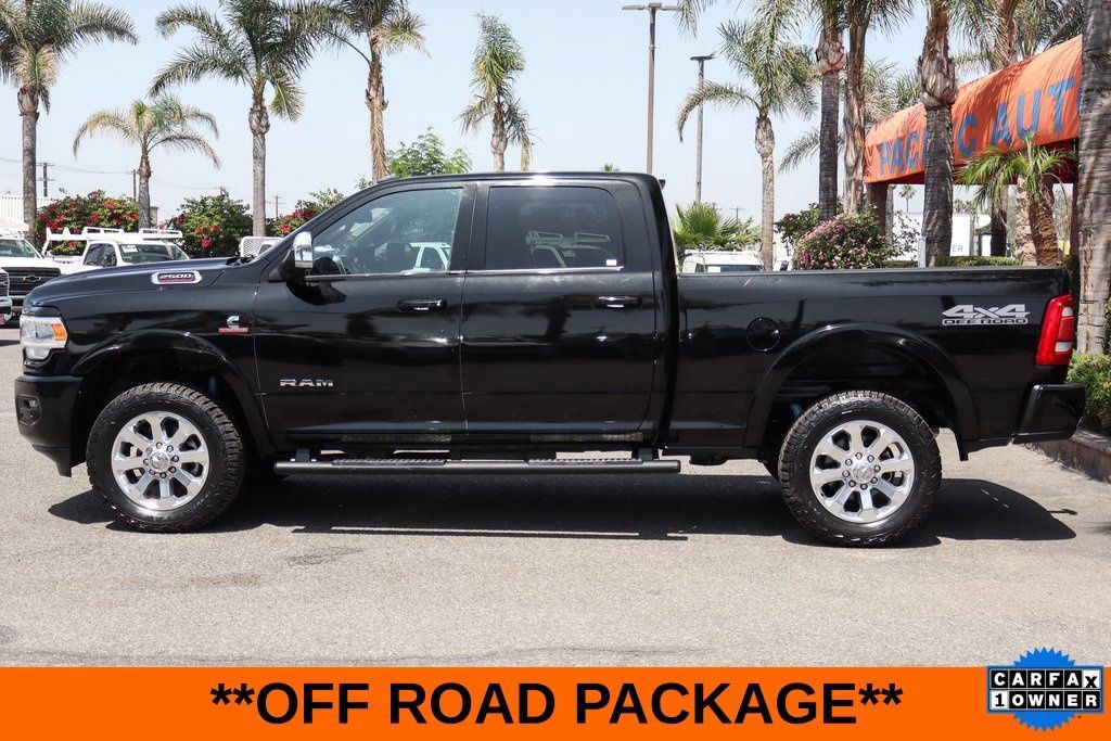 Used 2021 RAM 2500 Laramie AWD/4WD image 5