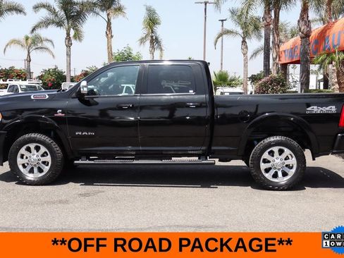 Used 2021 RAM 2500 Laramie AWD/4WD image 5