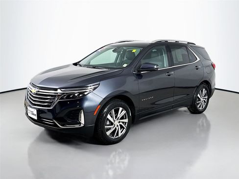 Used 2022 Chevrolet Equinox Premier image 4