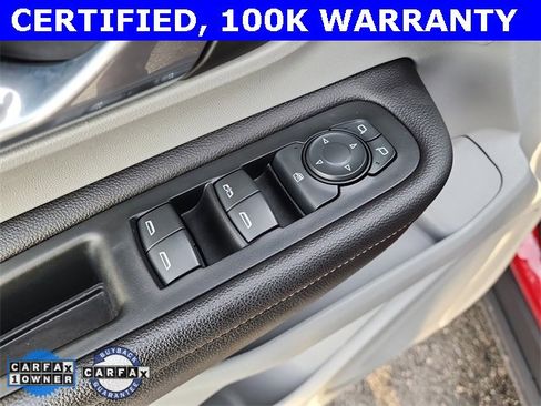 Certified 2022 GMC Terrain SLE w/ Driver Convenience Package image 15