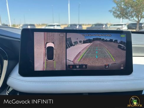 New 2026 INFINITI QX60 Luxe w/ Cargo Package image 16
