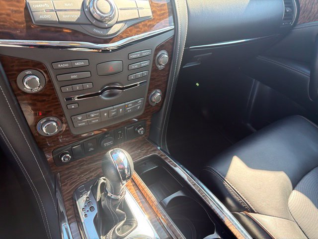 Used 2018 Nissan Armada Platinum w/ Captain Seat Package AWD/4WD image 19