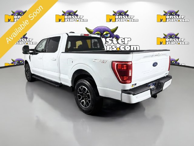 Used 2022 Ford F150 XLT w/ Equipment Group 302A High AWD/4WD image 7
