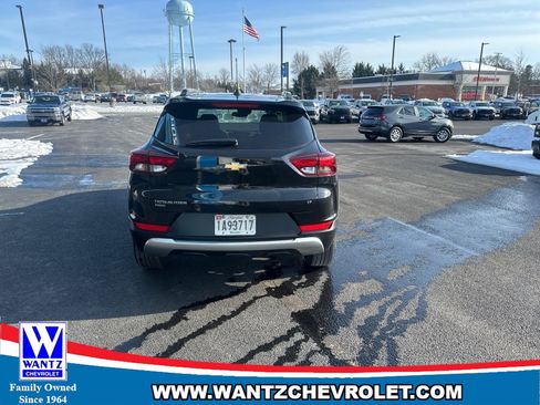 Used 2023 Chevrolet TrailBlazer LT image 7