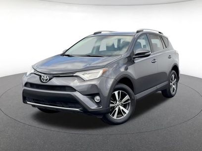 Used 2016 Toyota RAV4 XLE