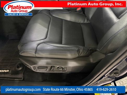 Used 2023 Toyota Tundra Platinum w/ Advanced Package AWD/4WD image 12
