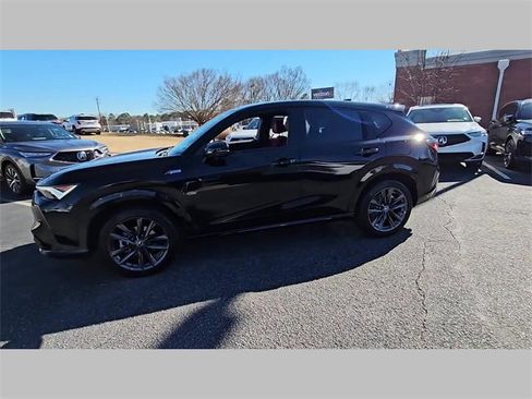 Certified 2025 Acura ADX A-Spec image 27