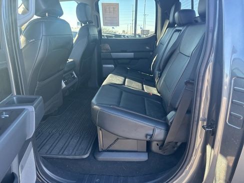 Used 2024 Ford F250 Lariat w/ Lariat Ultimate Package image 13