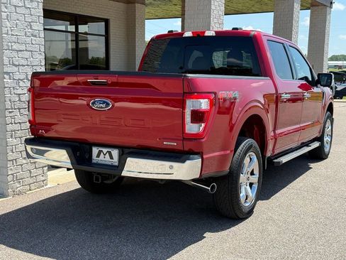 Used 2022 Ford F150 Lariat AWD/4WD image 7